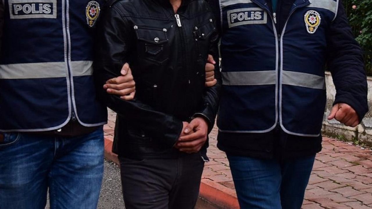 Şanlıurfa'da hırsızlık zanlısı tutuklandı