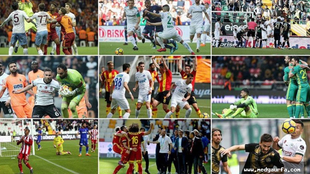 Spor Toto Süper Lig'de görünüm