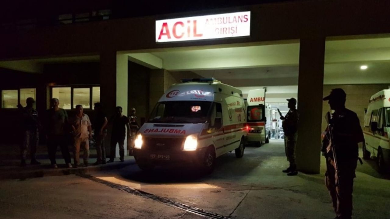 Şanlıurfa'da çıkan silahlı kavgada 5 kişi ağır yaralandı