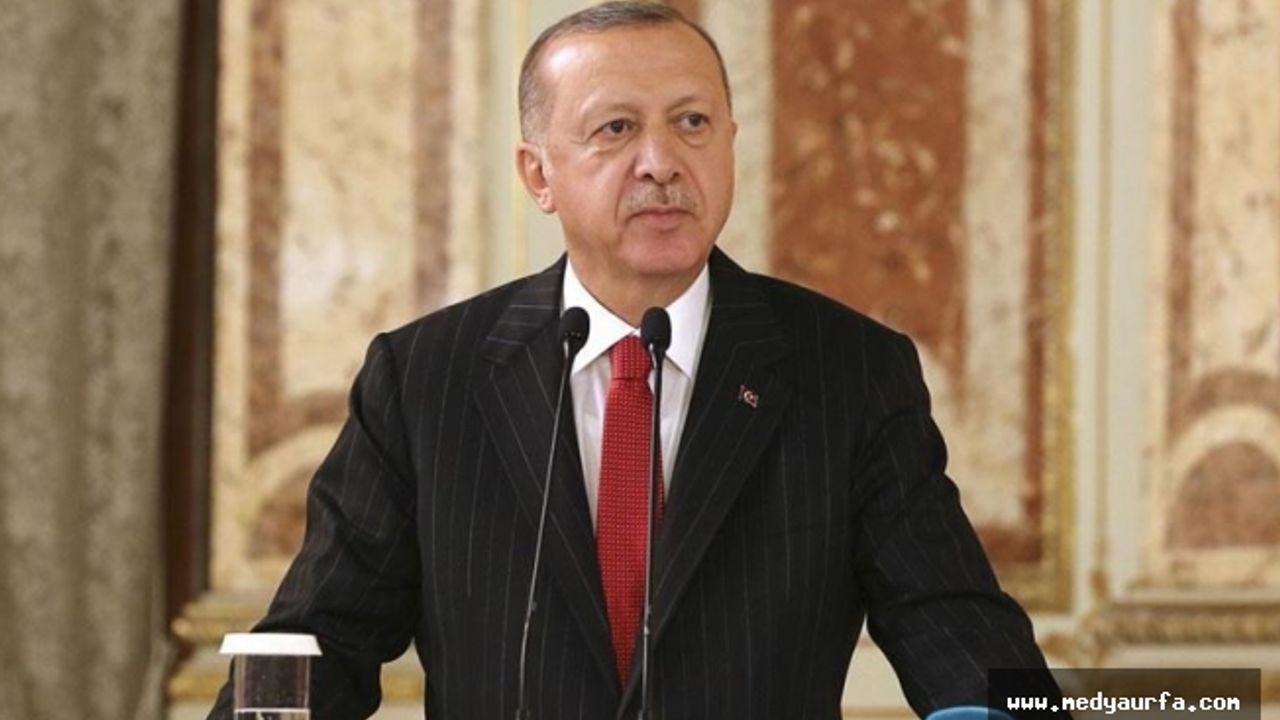 Erdoğan: Kandili yerle yeksan eden biziz