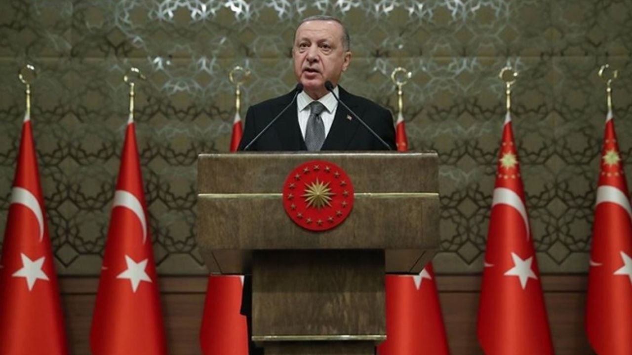 Cumhurbaşkanı Erdoğan başkanlığında güvenlik toplantısı yapılacak