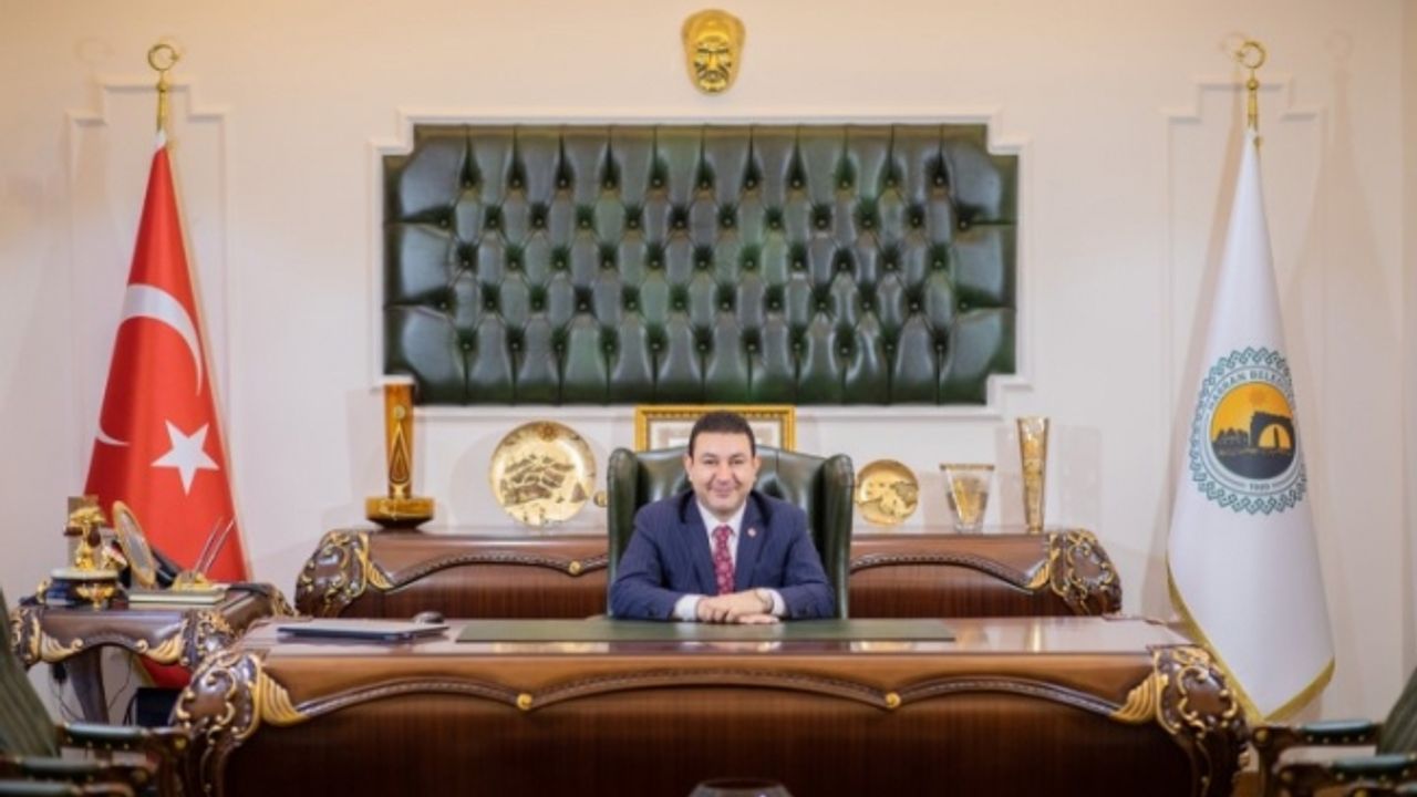 Başkan Özyavuz'un Berat Kandili Mesajı