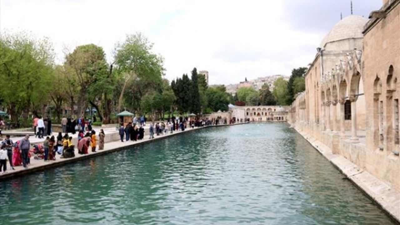 Urfa konuklarını Kovid 19 tedbirleriyle ağırlayacak