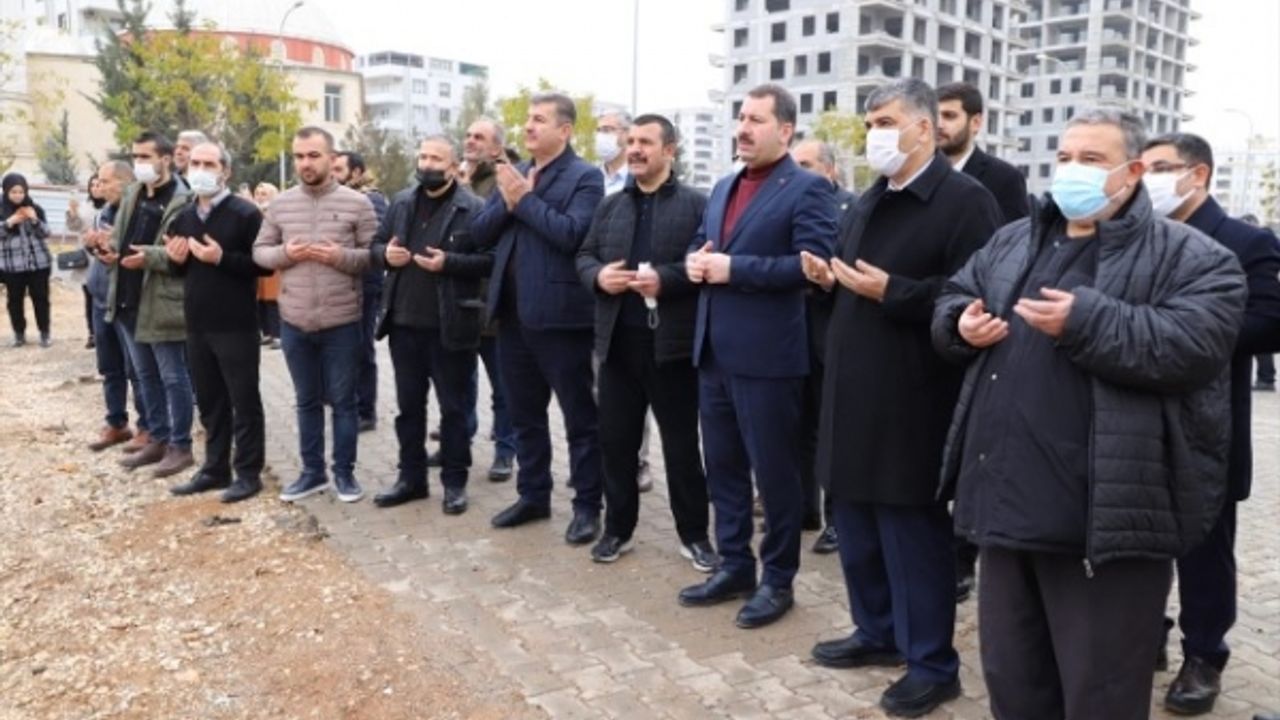 Şanlıurfa'da hayırsever iş insanı sağlık tesisi yapacak