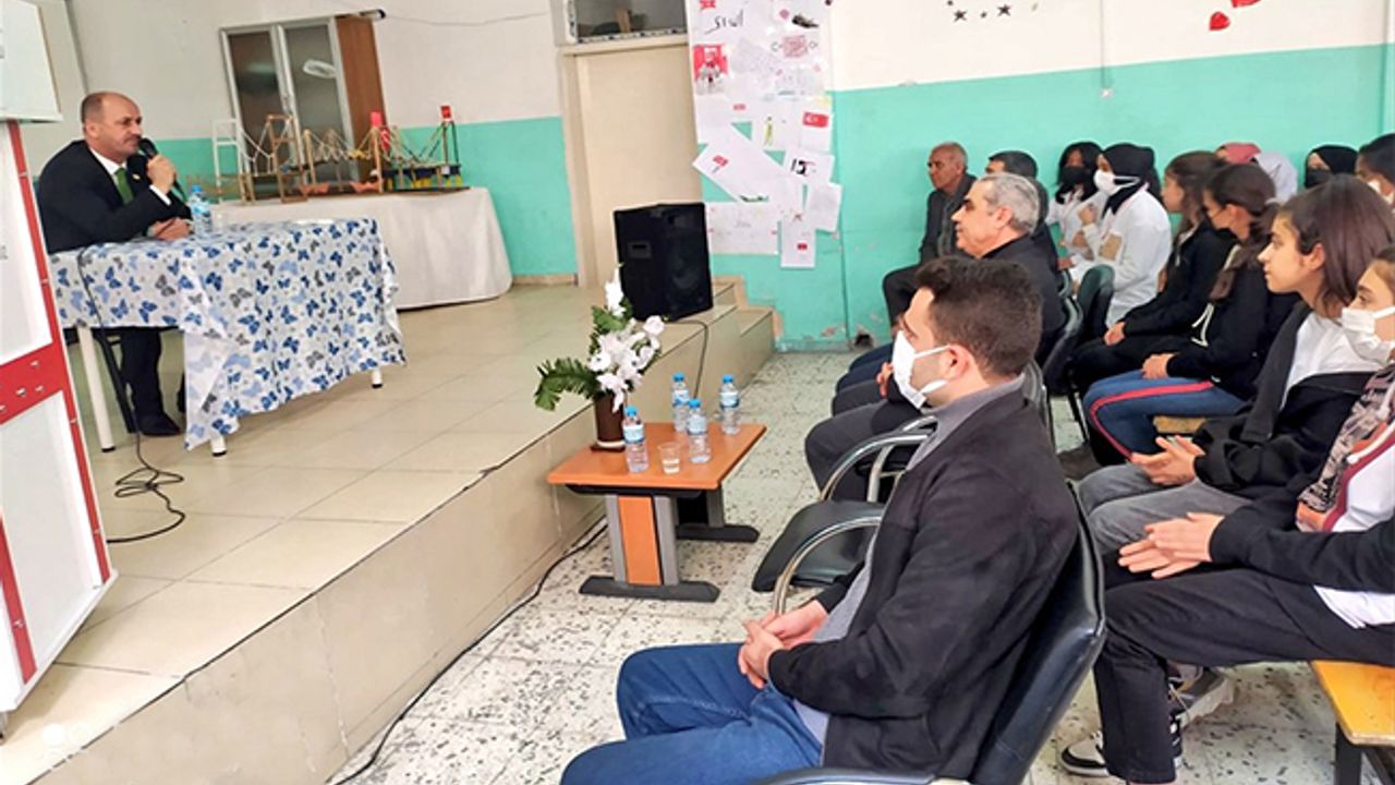 Şanlıurfa'da "Şehitlik Gazilik Onuru" konferansı düzenlendi