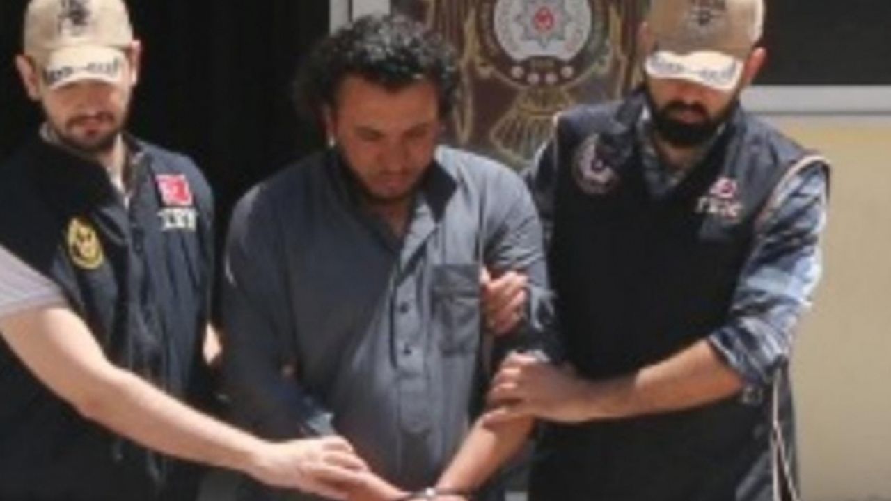 Canlı bomba saldırısı hazırlığındaki terörist Şanlıurfa'da yakalandı