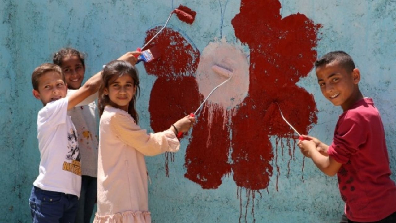 Harran’da Çevre Bilinci ve İklim Değişikliği Eğitimi