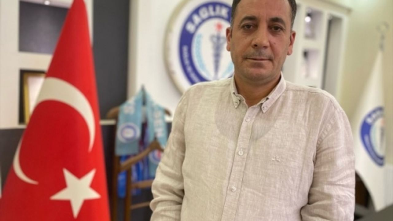 Şanlıurfa'da ambulans şoförünün darbedilmesine tepki