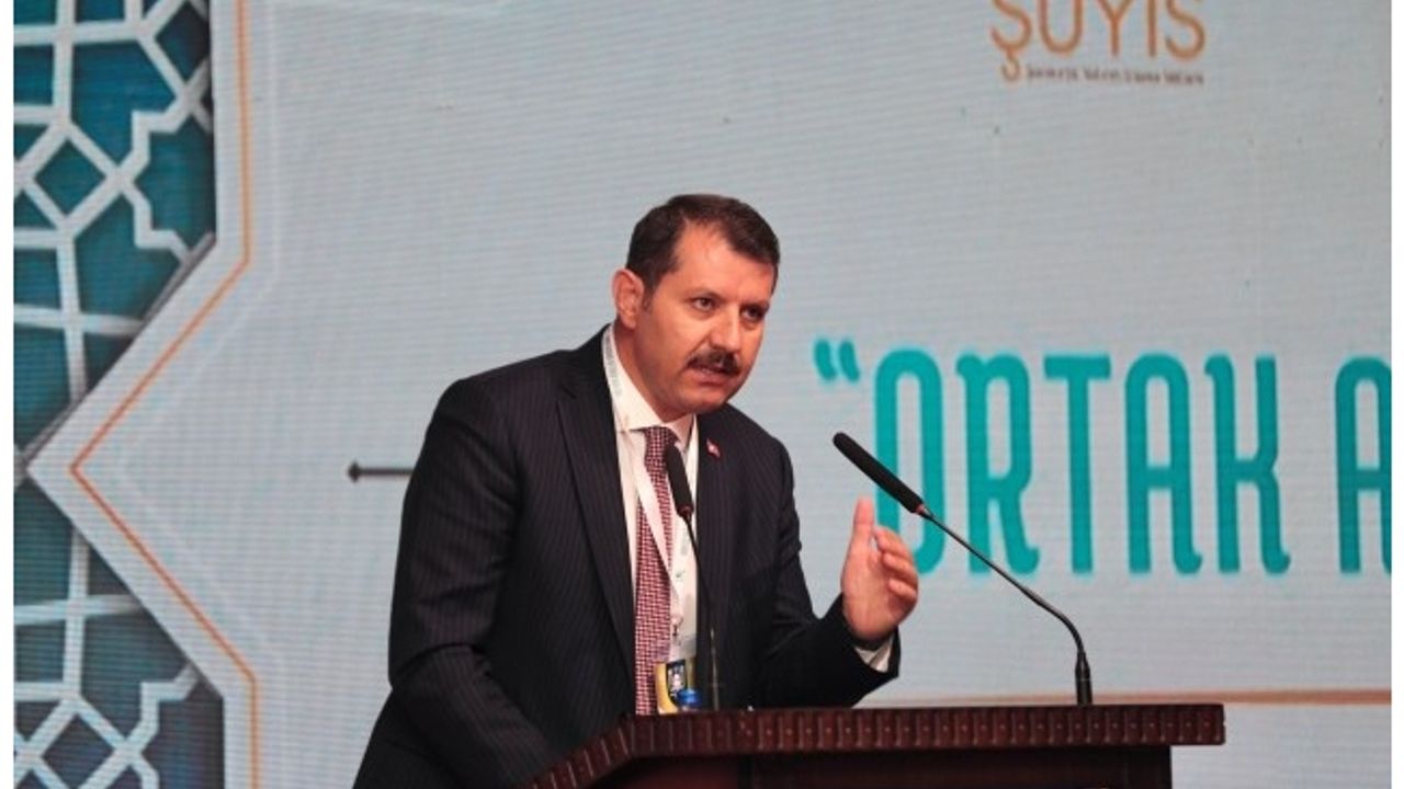 Şanlıurfa'da "Ortak akılla yarınlara çalıştayı" düzenlendi