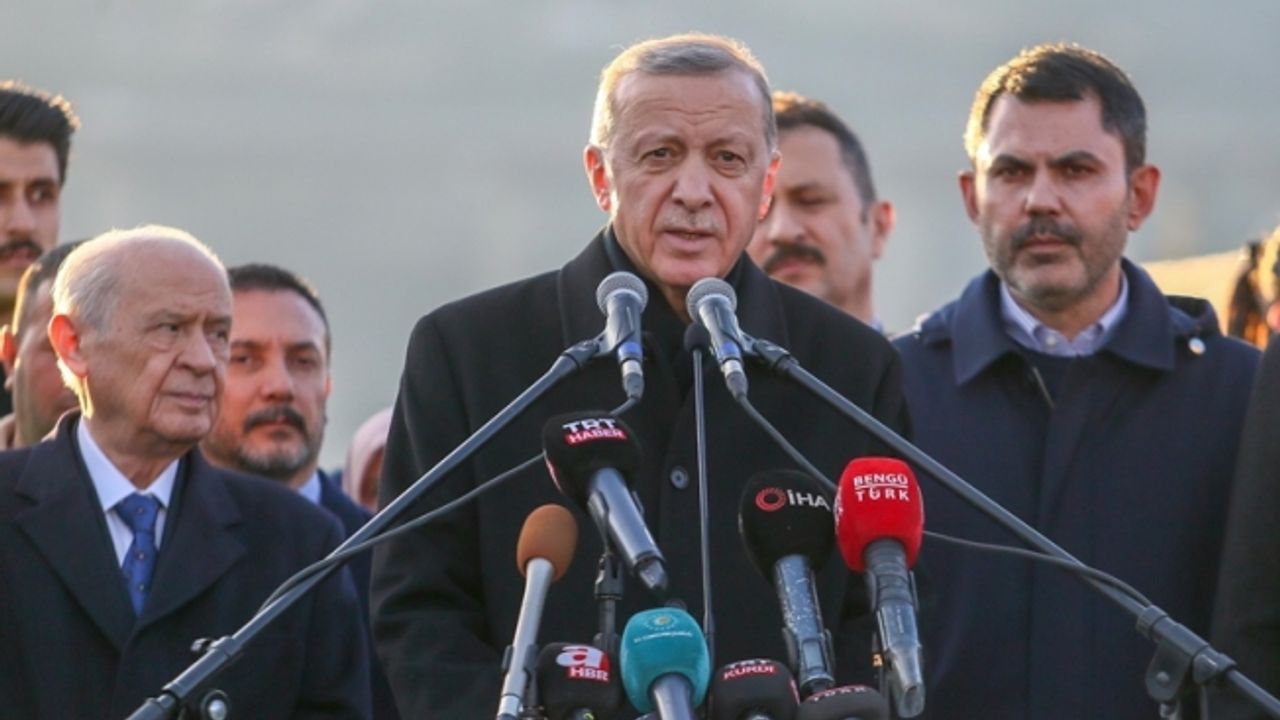 11 ilde 270 bin hane inşa edilecek