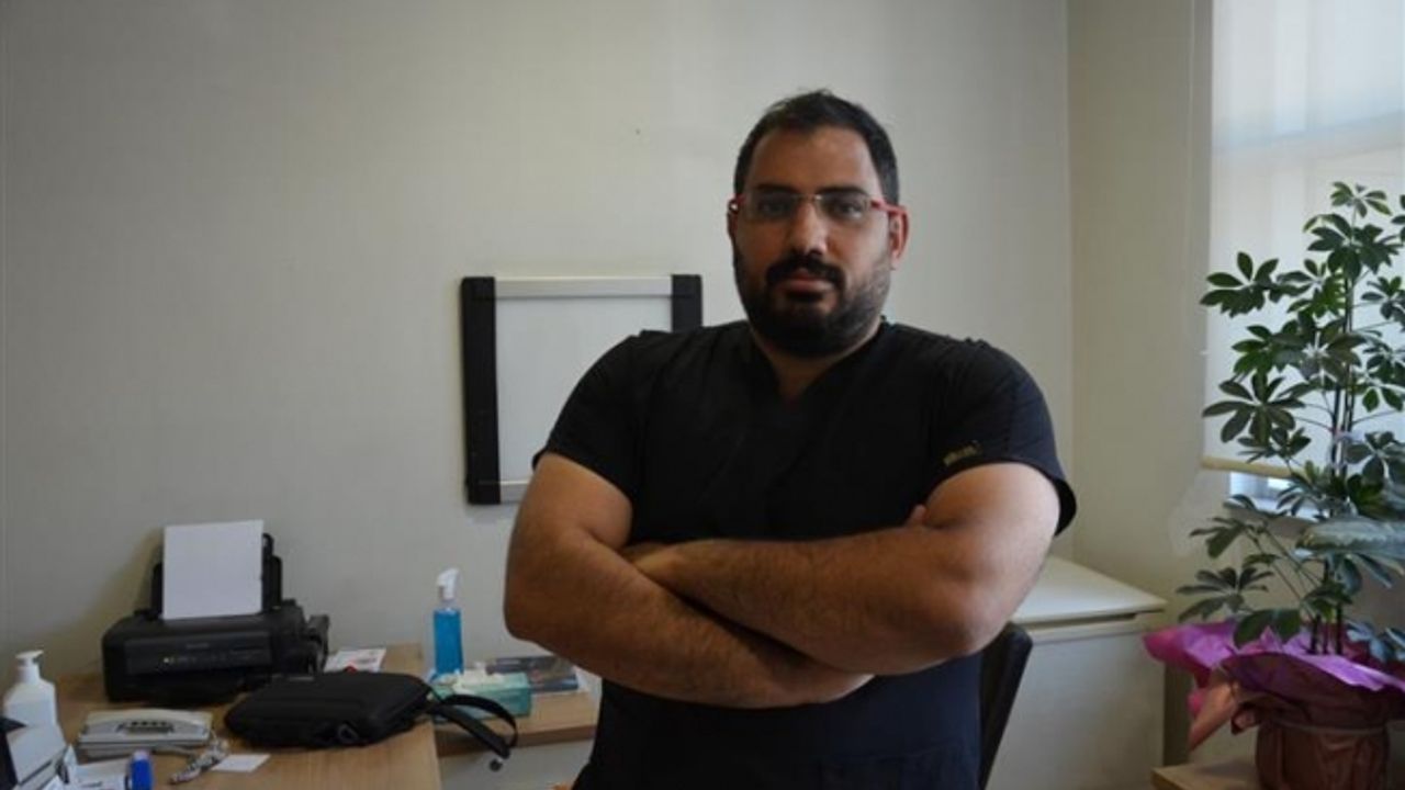 Şanlıurfa'da Nöroloji Uzmanı Hizmet Vermeye Başladı