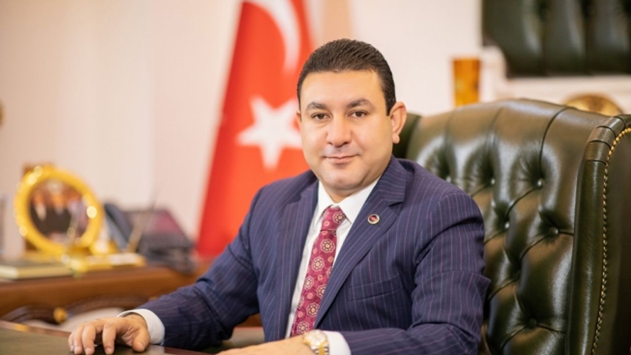 Başkan Özyavuz'dan Mevlid Kandili Mesajı