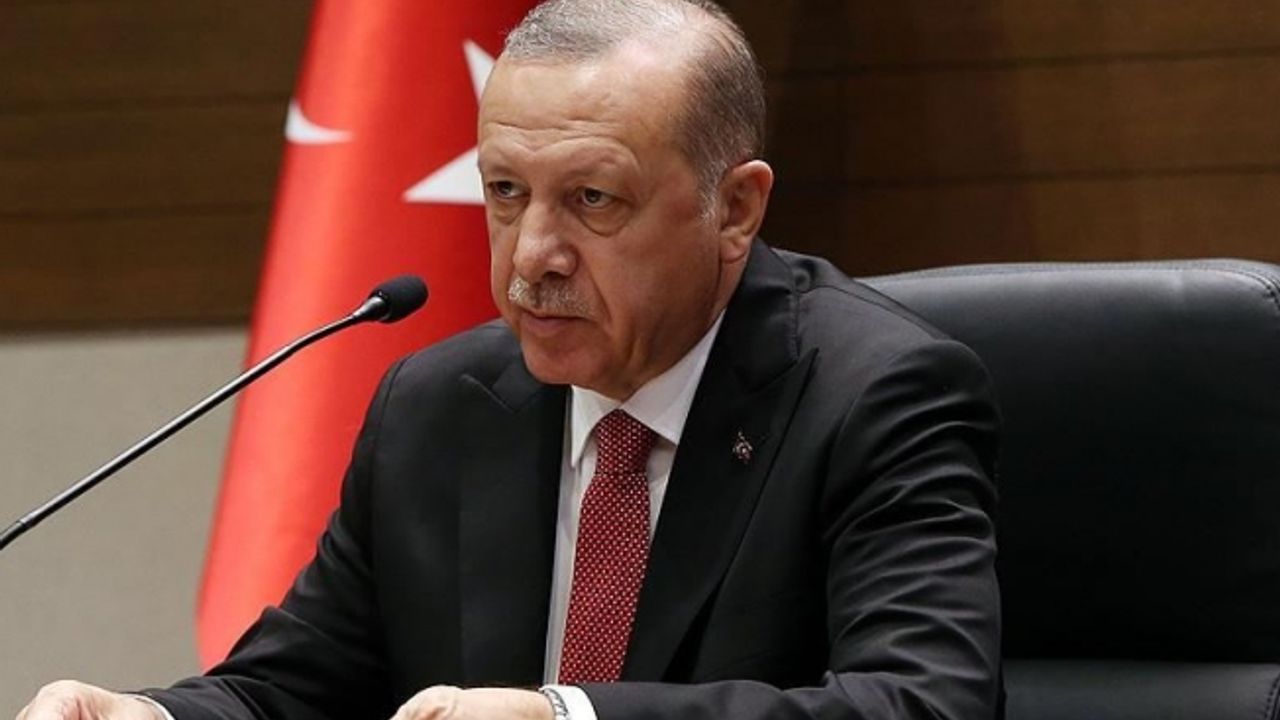 Erdoğan 'O isimlerle vedalaşacağız'