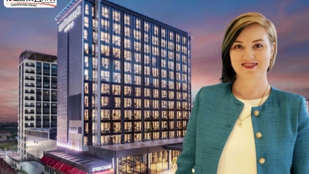DoubleTree by Hilton Şanlıurfa’da Yeni Atama