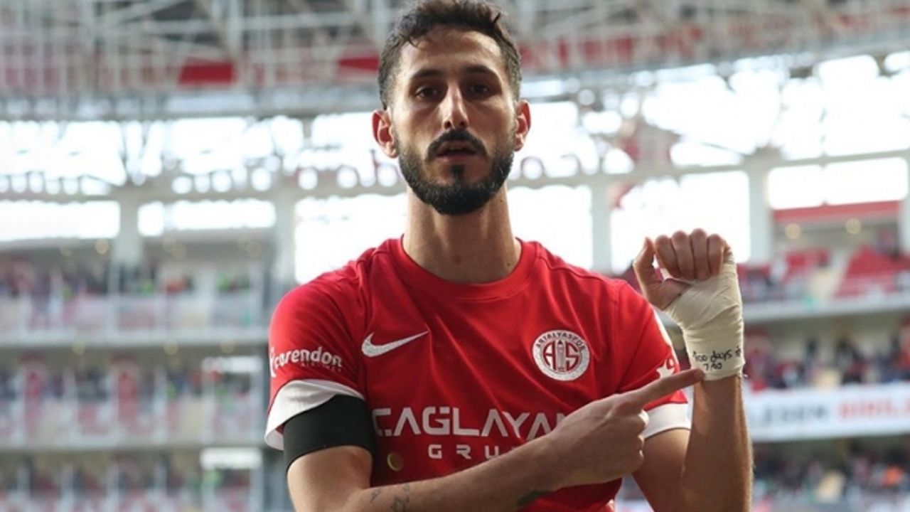 Antalyaspor, İsrailli oyuncuyu kadro dışı bıraktı