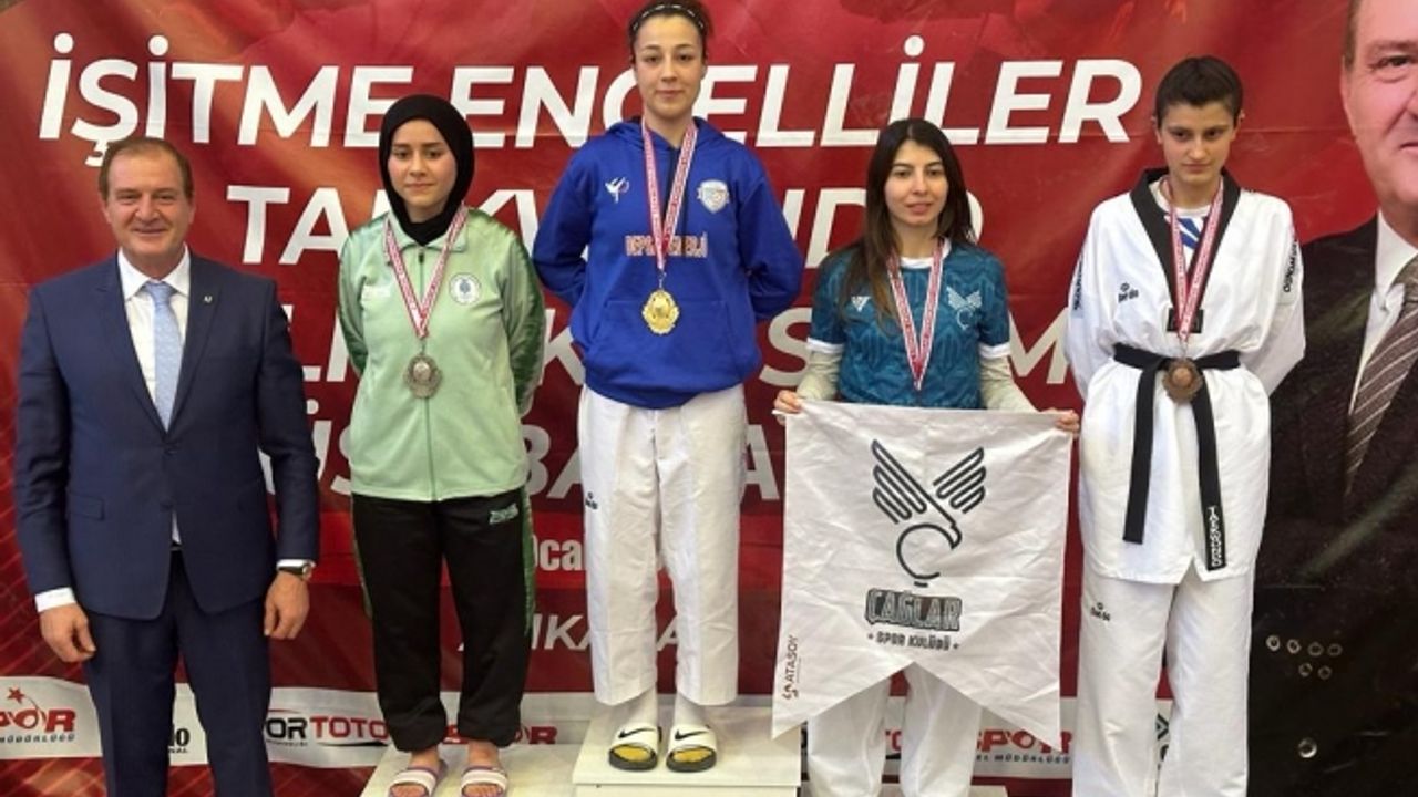 DEPSAŞ Enerji Sporcusu Türkiye Şampiyonu Oldu