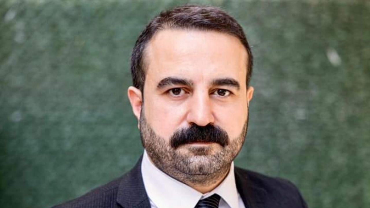 Hasan İzol AK Parti'den istifa etti
