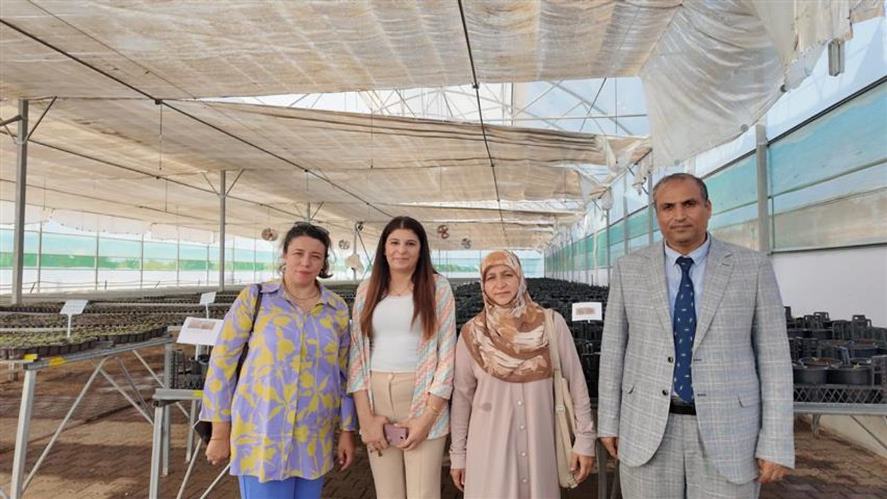 Büyükşehir’den Çevre Dostu Peyzaj Hamlesi