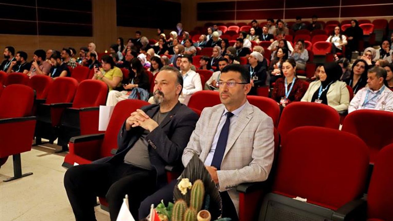 Şanlıurfa'da Yoğun Bakımda Güncel Yaklaşımlar Sempozyumu