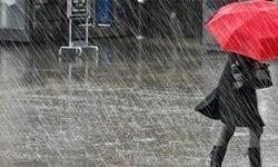 Güneydoğu Anadolu'nun bazı kesimleri için kuvvetli yağış uyarısı
