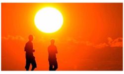 Şanlıurfa'da Sıcak Hava Bunaltıyor