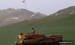 Zeytin Dalı bölgesinde 14 terörist etkisiz hale getirildi
