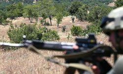 8 PKK/YPG'li terörist etkisiz hale getirildi