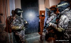 Şanlıurfa'daki Uyuşturucu Operasyonunda 2 Tutuklama