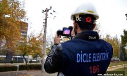Dicle Elektrikten Sokak Lambası Açıklaması