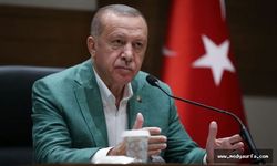 Cumhurbaşkanı Erdoğan'dan 'terörle mücadele' mesajı