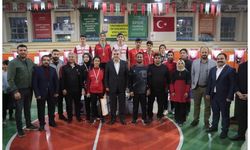 Büyükşehir Dart Turnuvasında 10 madalya kazandı