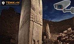 Göbeklitepe Temikan Bilişim ile Korunuyor