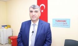 Şanlıurfa'da "TURKOVAC aşısı yaptırın" çağrısı