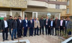 TAHAP Şanlıurfa İl Temsilciliği açıldı