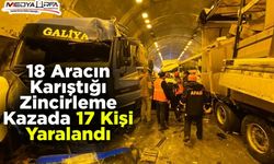 Anadolu Otoyolu 5,5 saat trafiğe kapalı kaldı