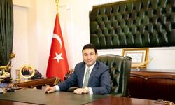 Başkan Mahmut Özyavuz'' Hoş Geldin Ya Şehr-i Ramazan''