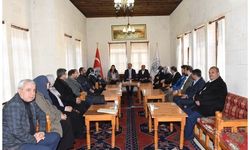 Buluntu Hoca'nın Varislerinden Anlamlı Bağış