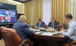 Müzakereler video konferans yoluyla sürüyor