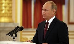 Putin: Bize savaş ilan ediyorlar