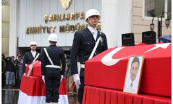 Şanlıurfa'da Şehit Olan Polisler Memleketlerine Uğurlandı