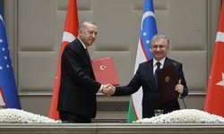 Türkiye-Özbekistan ticaret hacmi artıyor