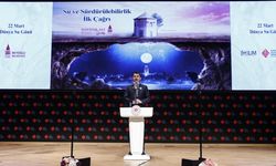 Türkiye tatlı su stresi yaşıyor