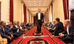 Başkan Özyavuz'un Millet Odası Bayramda Doldu Taştı
