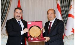 KKTC Cumhurbaşkanı Şanlıurfa'ya Gelecek