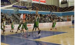 Basketbol Gençler B Türkiye Birinciliği maçları Şanlıurfa'da başladı