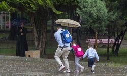 Yurt genelinde 'bahar yağışları' devam edecek