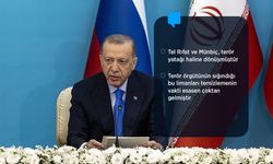 Erdoğan: Şer odaklarını Suriye'den söküp atacağız