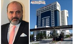 Urfalı başarılı bürokrata Ankara'da yeni görev