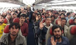 227 düzensiz Afgan göçmen ülkelerine gönderildi