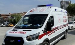 Ambulansa yol vermeyen 10 sürücüye ceza